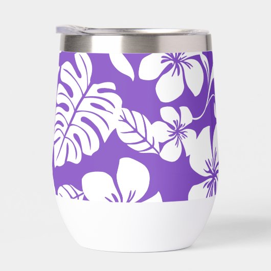 ROZE BIKINI PATROON IN DRUIF (Rechts)