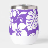 ROZE BIKINI PATROON IN DRUIF (Voorkant)