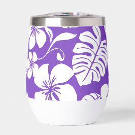 ROZE BIKINI PATROON IN DRUIF