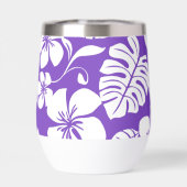 ROZE BIKINI PATROON IN DRUIF (Achterkant)