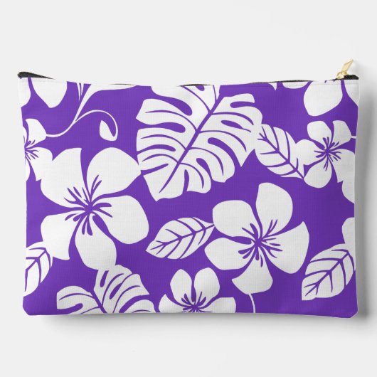 ROZE BIKINI PATROON IN DRUIF ETUI (Achterkant)