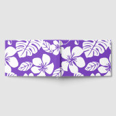 ROZE BIKINI PATROON IN DRUIF GASTENBOEK (Volledig)