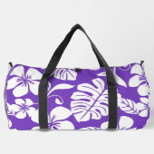 ROZE BIKINI PATROON IN DRUIF PLUNJEZAK (Achterkant)