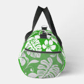 ROZE BIKINI PATROON IN GRAS GROEN PLUNJEZAK (Rechts)