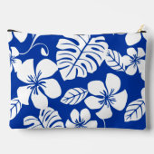 ROZE BIKINI PATROON IN KONINKLIJK BLAUW ETUI (Achterkant)