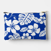 ROZE BIKINI PATROON IN KONINKLIJK BLAUW ETUI (Achterkant)