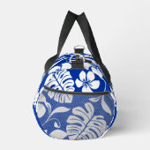 ROZE BIKINI PATROON IN KONINKLIJK BLAUW PLUNJEZAK (Rechts)