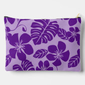 ROZE BIKINI PATROON IN PAARSE x 2 Etui (Achterkant)