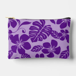 ROZE BIKINI PATROON IN PAARSE x 2 Etui