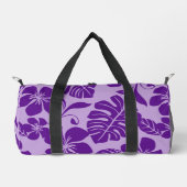 ROZE BIKINI PATROON IN PAARSE x 2 Plunjezak (Voorkant)