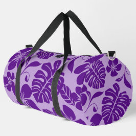 ROZE BIKINI PATROON IN PAARSE x 2 Plunjezak