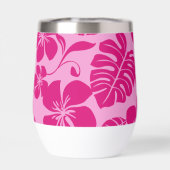 ROZE BIKINI PATROON IN ROZE x 2 (Achterkant)