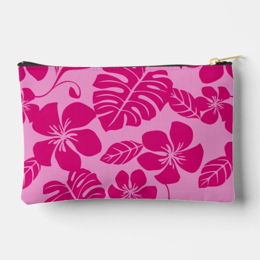 ROZE BIKINI PATROON IN ROZE x 2 Etui (Achterkant)