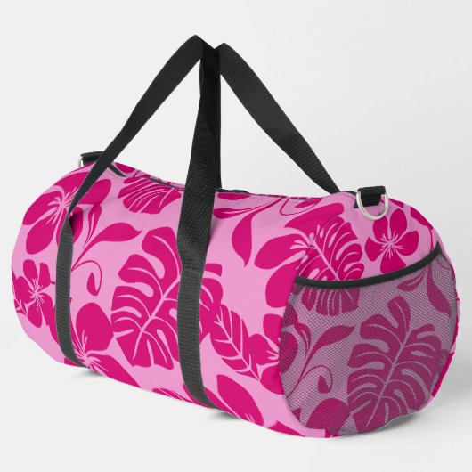 ROZE BIKINI PATROON IN ROZE x 2 Plunjezak (Rechterhoek)