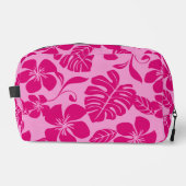 ROZE BIKINI PATROON IN ROZE x 2 Toilettasje (Voorkant)