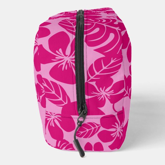 ROZE BIKINI PATROON IN ROZE x 2 Toilettasje (Rechts)