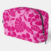 ROZE BIKINI PATROON IN ROZE x 2 Toilettasje (Rechterhoek)