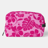 ROZE BIKINI PATROON IN ROZE x 2 Toilettasje (Achterkant)