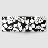 ROZE BIKINI PATROON IN ZWART EN WIT GASTENBOEK (Volledig)