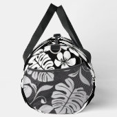 ROZE BIKINI PATROON IN ZWART PLUNJEZAK (Rechts)