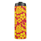 ROZE BIKINI (ROOD/GOUDE) THERMOSBEKER (Voorkant)