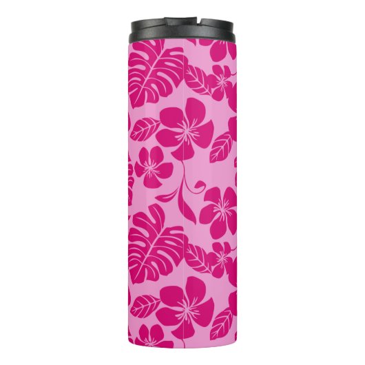 ROZE BIKINI (ROZE x 2) Thermosbeker (Achterkant)