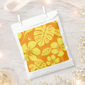 ROZE BIKINI (TANGERINE/GEEL) BEDANKZAKJE (Geknipt)