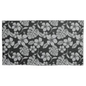 ROZE BIKINI (ZWART/GRIJS) KUSSENSLOOP (Voorkant-Links)