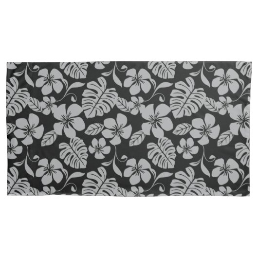 ROZE BIKINI (ZWART/GRIJS) KUSSENSLOOP (Voorkant-Links)