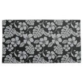 ROZE BIKINI (ZWART/GRIJS) KUSSENSLOOP (Voorkant-Rechts)