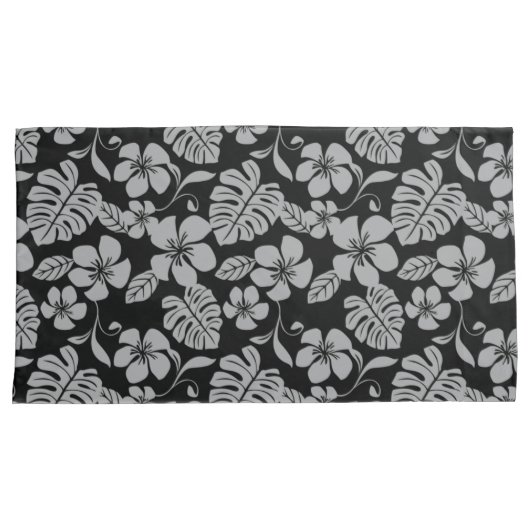 ROZE BIKINI (ZWART/GRIJS) KUSSENSLOOP (Voorkant-Rechts)