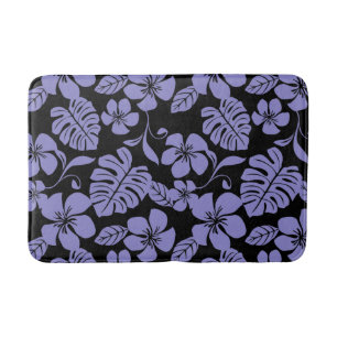 ROZE BIKINI (ZWART//LAVENDEL) BADMAT