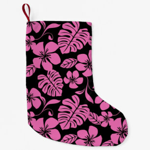 ROZE BIKINI (ZWART/ROZE) KLEINE KERSTSOK
