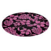 ROZE BIKINI (ZWART/ROZE) SNIJPLANK (Hoek)