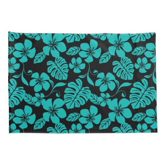 ROZE BIKINI (ZWART/TEAL) KUSSENSLOOP (Achterkant-Rechts)