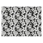 ROZE BIKINI (ZWART/WIT) Tafelkleed (Voorkant (Horizontaal))