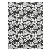 ROZE BIKINI (ZWART/WIT) Tafelkleed (Voorkant)