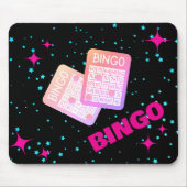 Roze Bingo Muismat (Voorkant)