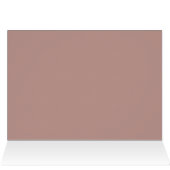 Roze Birthday Daisy voor oma (Binnen Horizontaal (Boven))