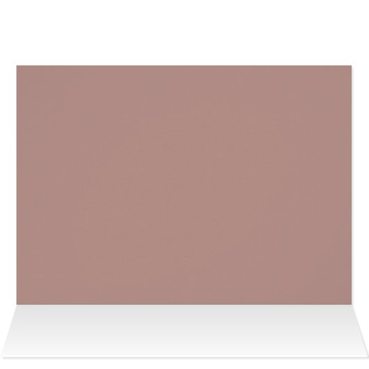 Roze Birthday Daisy voor oma (Binnen Horizontaal (Boven))