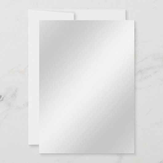 Roze bladeren bloeien bloemenbruiloft uitnodiging (Achterkant)