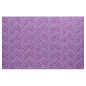 Roze bladeren stof (Fat Quarter)