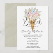 Roze blauw blikvanger Vrijgezellenfeest Kaart (Voorkant / Achterkant)