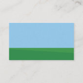 Roze Blauw Golf Geslacht onthullen Luier Raffle Ti Informatiekaartje (Achterkant)