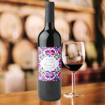 Roze blauw Mexicaanse tegels vrijgezellenfeest gej