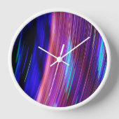 Roze Blauw Neon Licht Schilderen 1 (Voorkant)