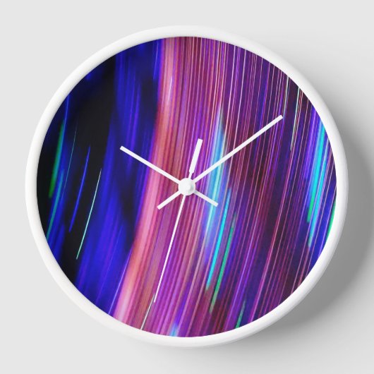 Roze Blauw Neon Licht Schilderen 1 (Voorkant)