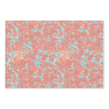 roze blauw omwikkelen