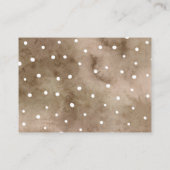 Roze Blauw Pampas Grass Geslacht onthullen Boek Aa Informatiekaartje (Achterkant)