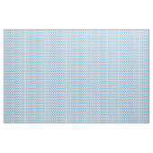 Roze blauwe argyle-patroon stof (Yard (91,4 cm))